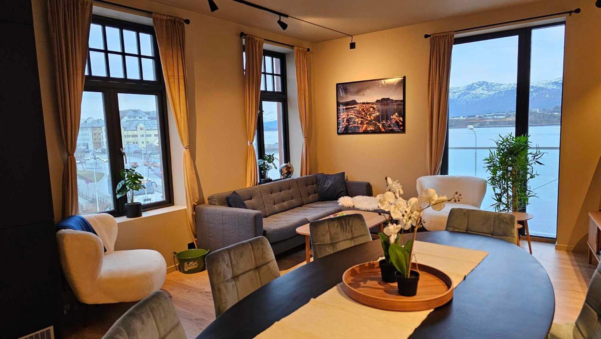 West Coast Apartments AÅlesund Esterno foto