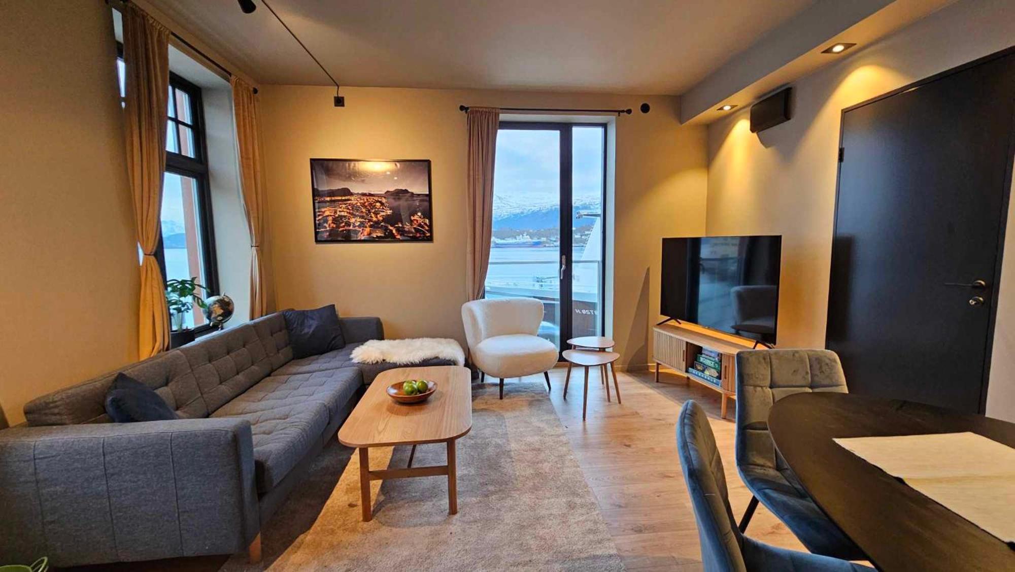 West Coast Apartments AÅlesund Esterno foto