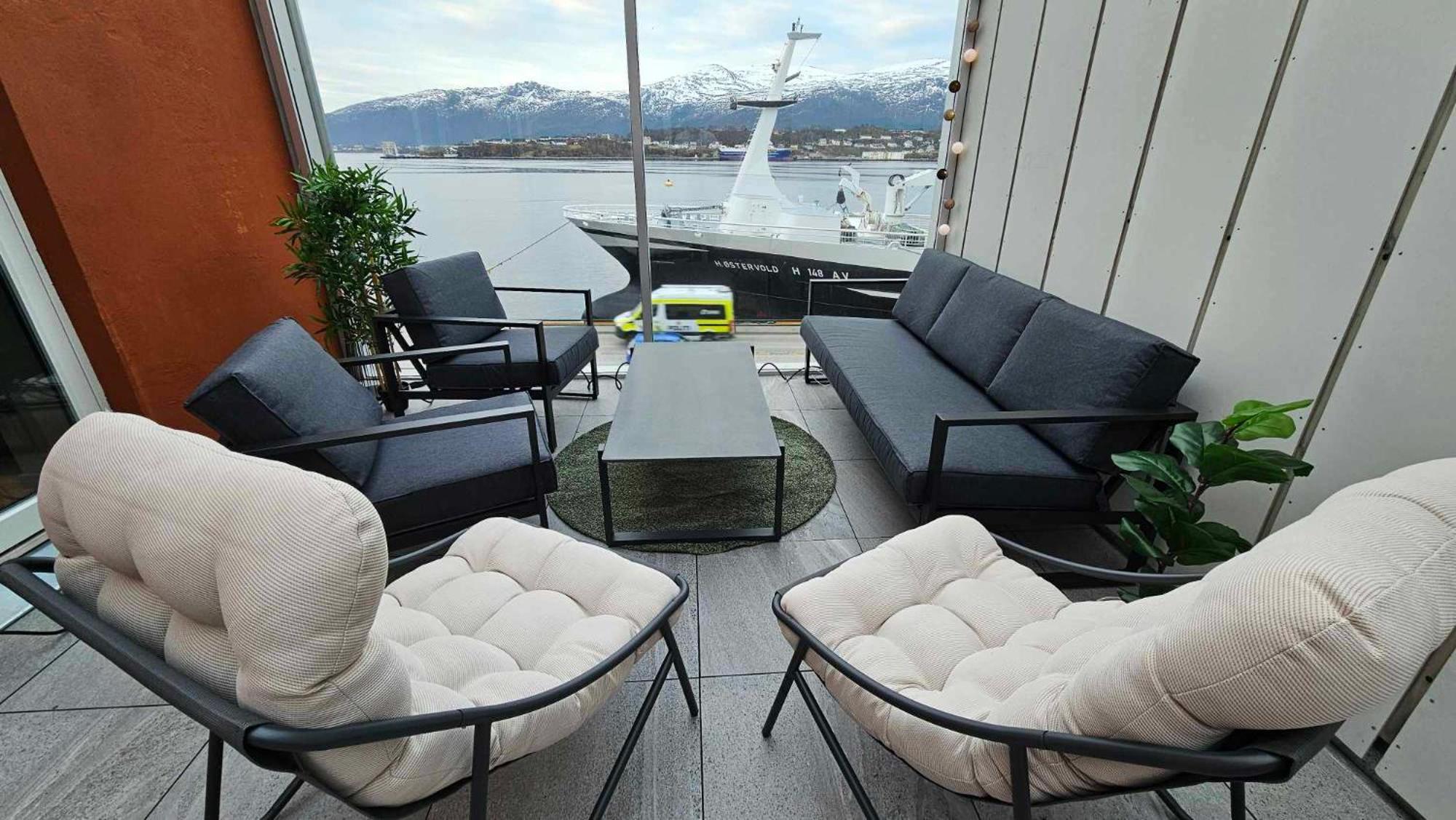 West Coast Apartments AÅlesund Esterno foto